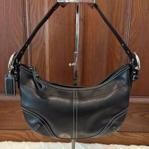 バッグ COACH Small Hobo One Shoulder Bag 9541 m64633783935_1.jpg